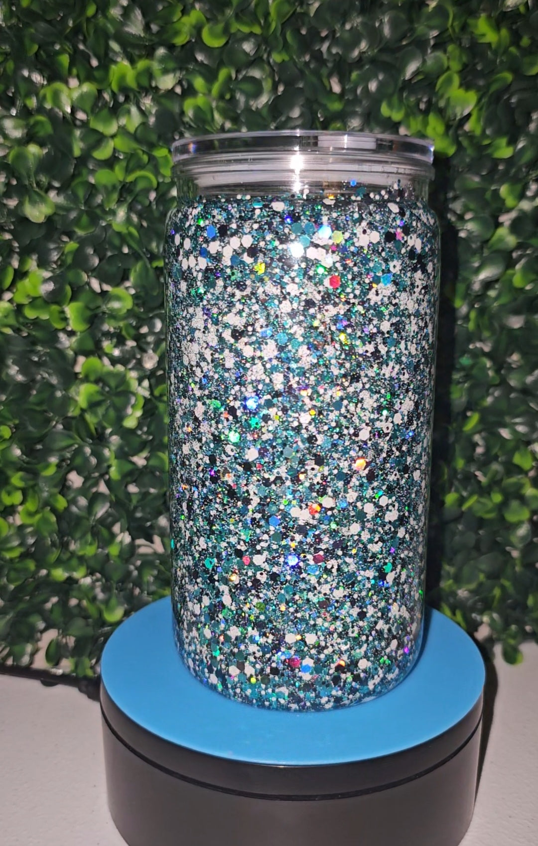 16oz glitter