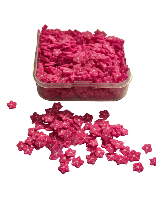 Pink star add ins