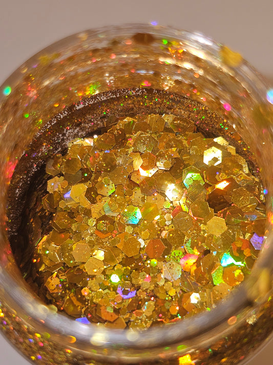Glitter A14