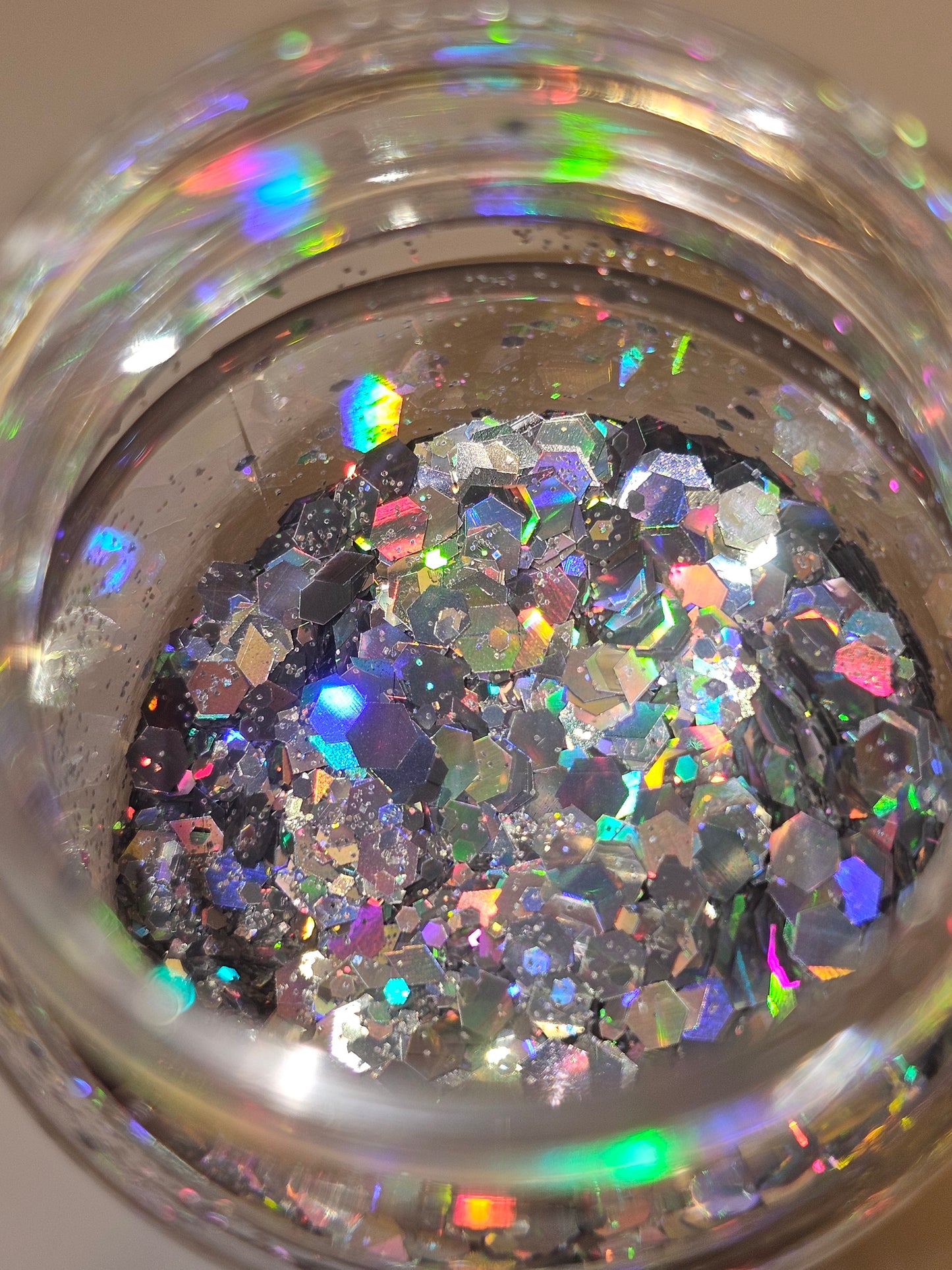 Glitter A4
