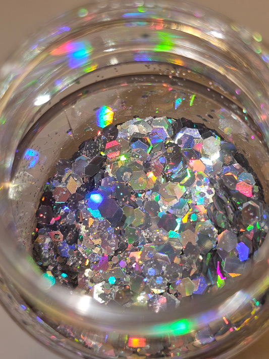 Glitter A4