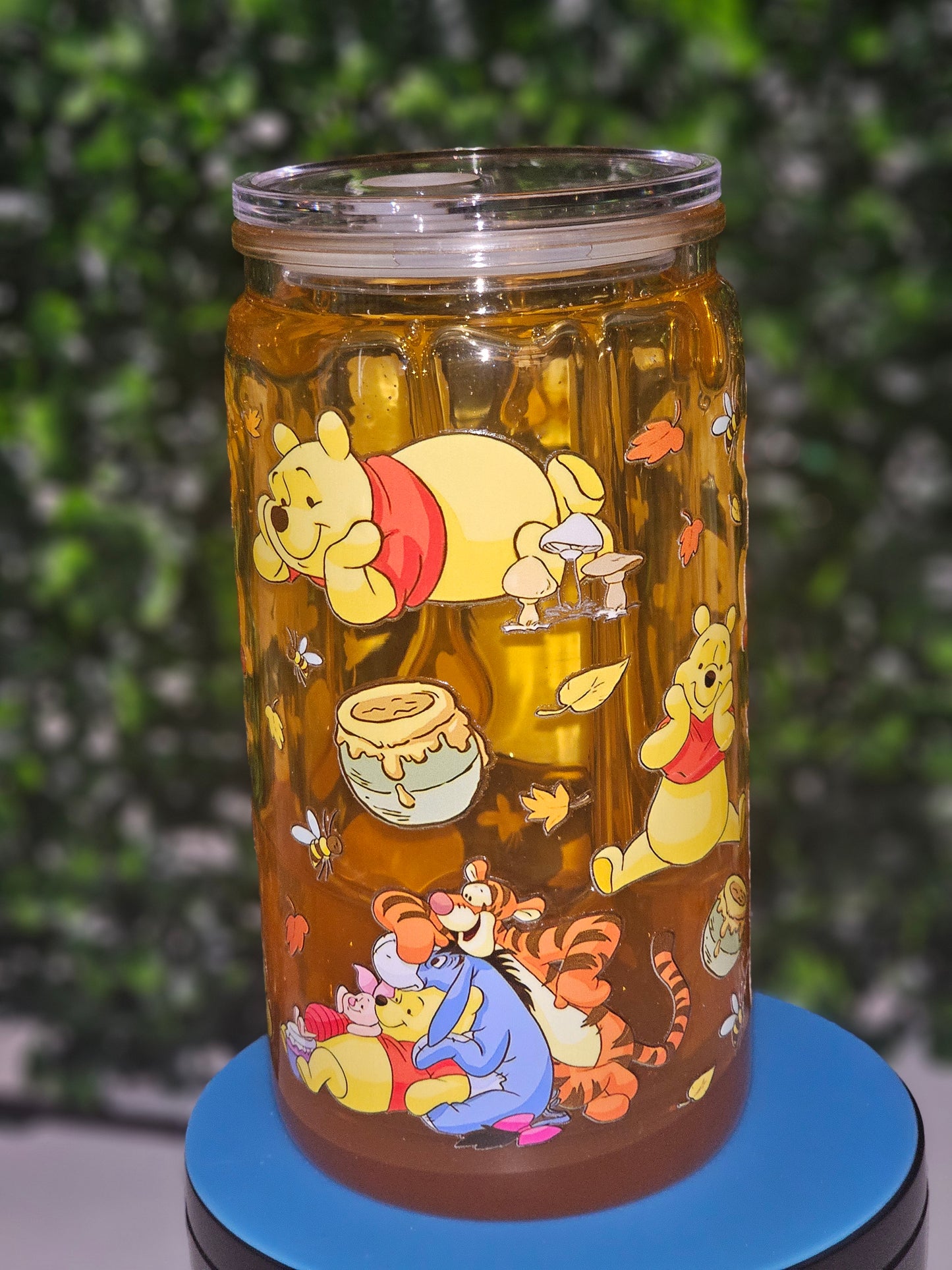Winnie the pooh honey drip 16oz