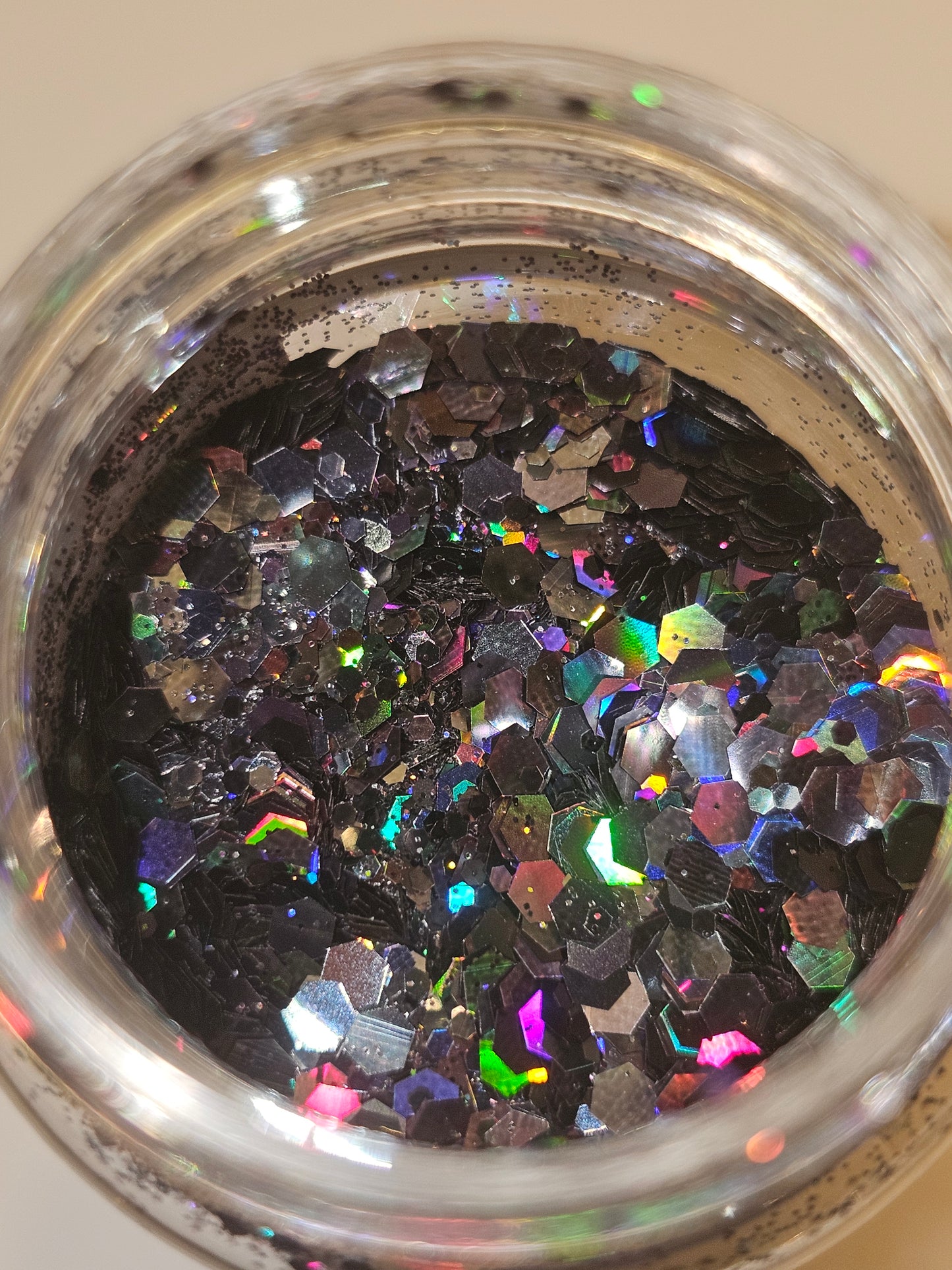 Glitter A6