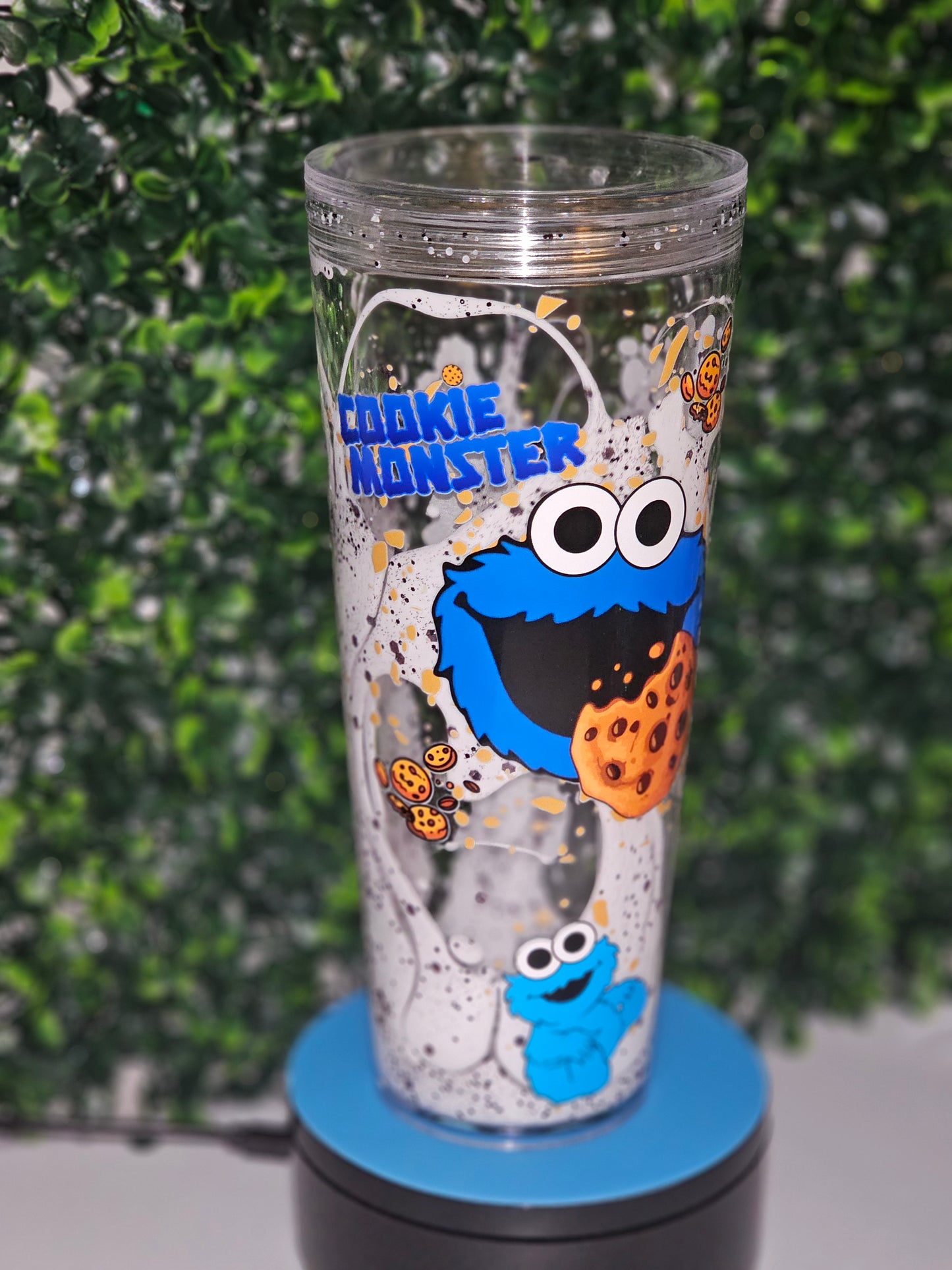 24oz Cookie Monster Lava