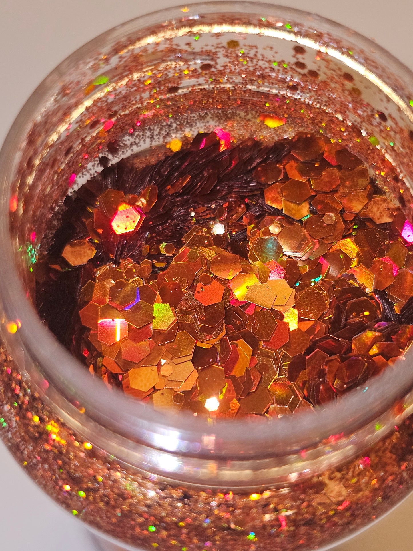 Glitter A8