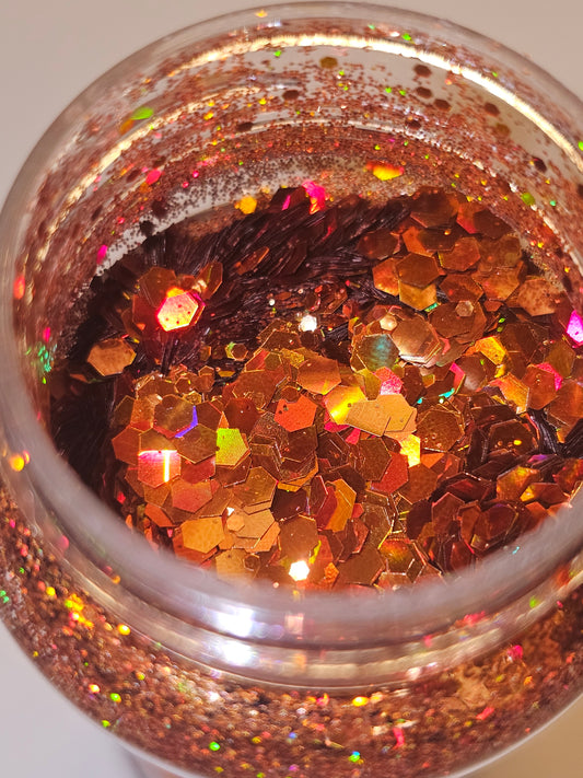Glitter A8